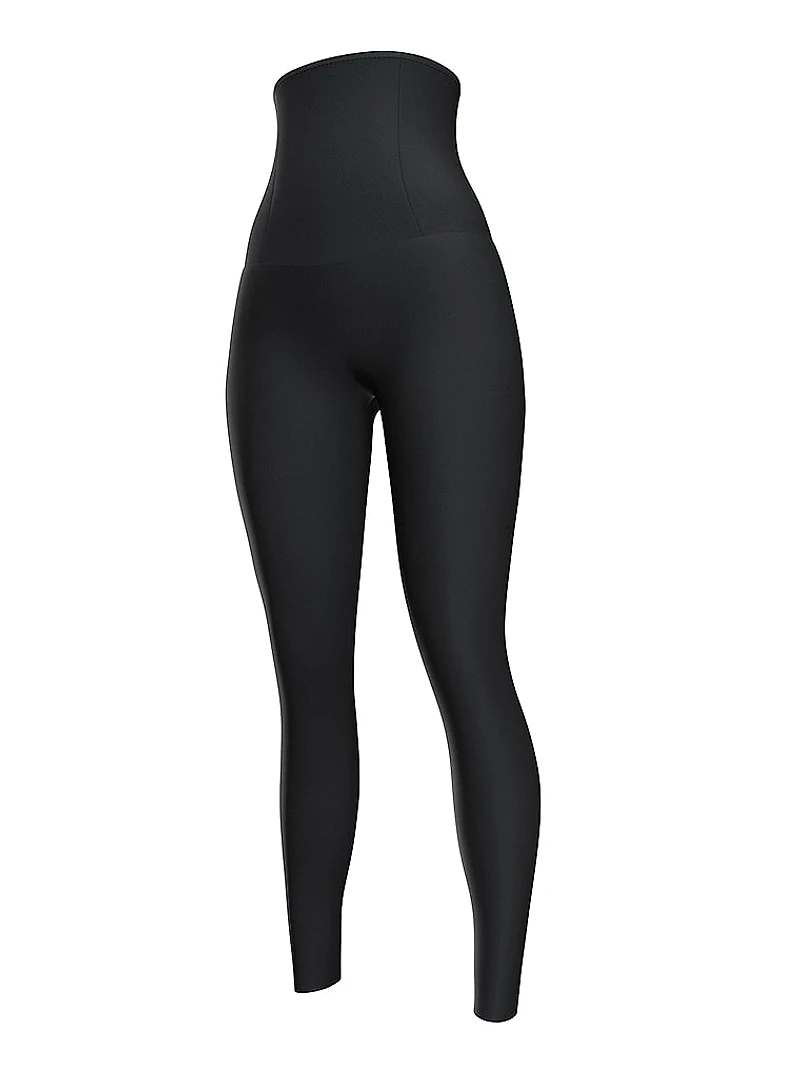 Firm Compression Tummy Control Leggings