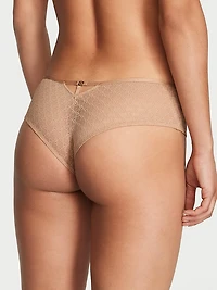 Icon by Victoria's Secret Lace Cheeky Panty