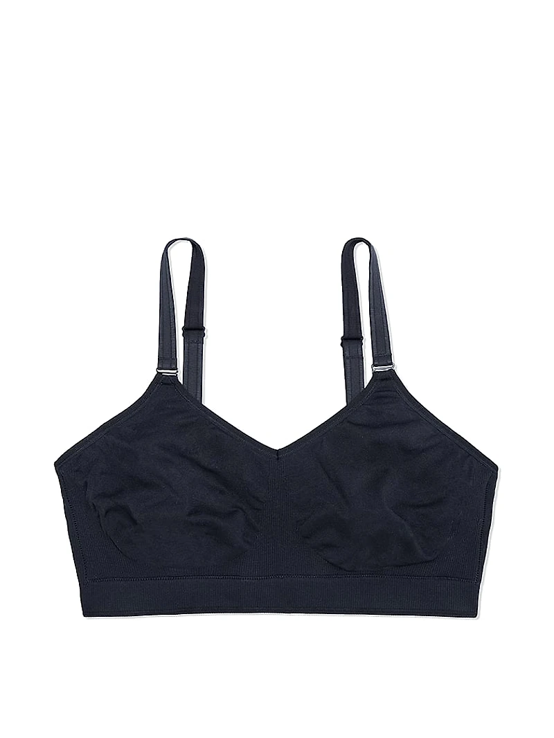 Smooth Seamless Comfort Wireless Bra