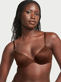 Icon by Victoria's Secret Smooth Push-Up Demi Bra