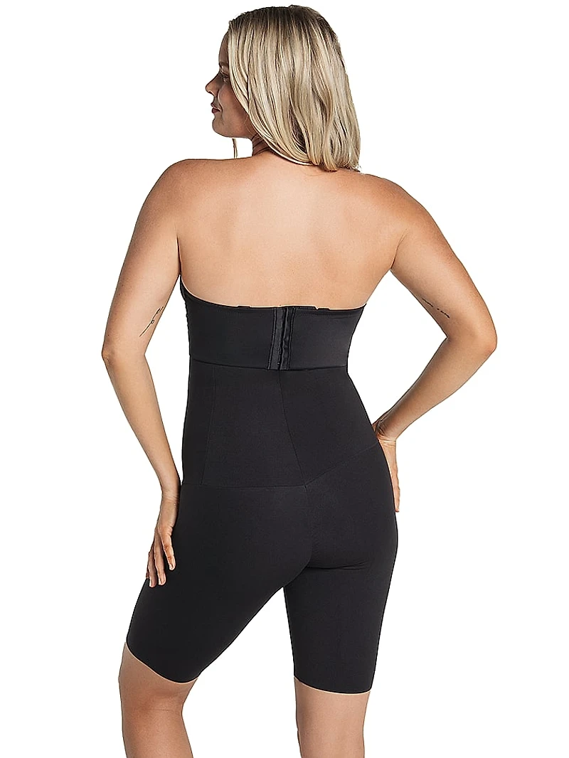 Moderate Compression Extra High-Waisted Shaper Shorts