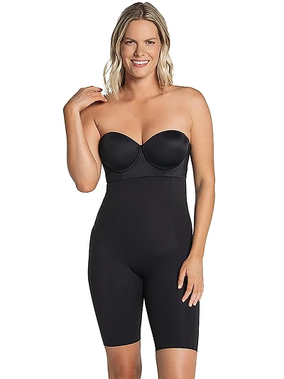 Moderate Compression Extra High-Waisted Shaper Shorts