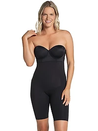 Moderate Compression Extra High-Waisted Shaper Shorts