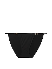 Smooth Adjustable String Bikini Panty