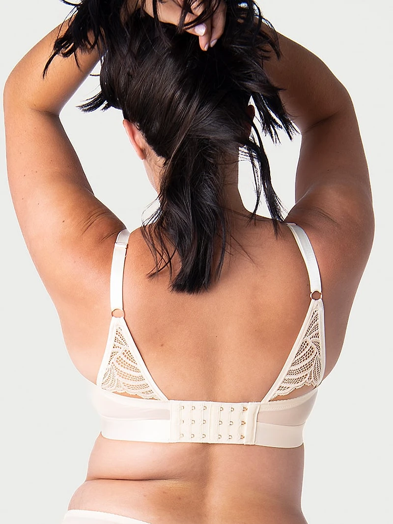 Warrior Soft Cup Wireless Nursing Bra