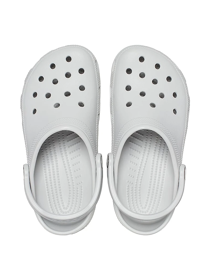 Classic Solid Clogs