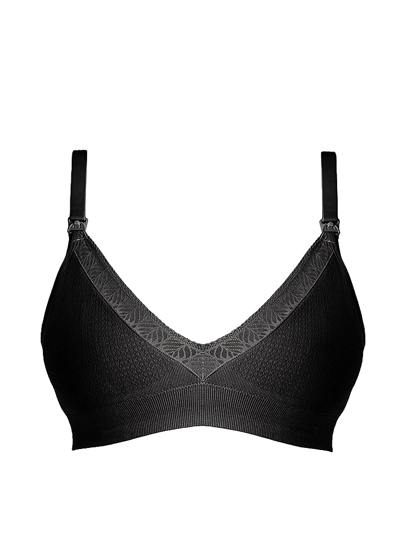 Caress Bamboo Wireless Nursing Bra