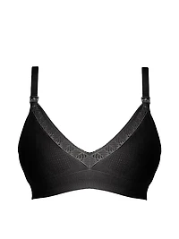 Caress Bamboo Wireless Nursing Bra