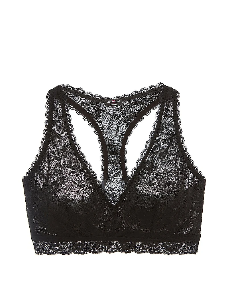 Curvy Racie Bralette