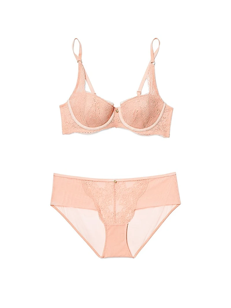 Bonnie Balconette Bra