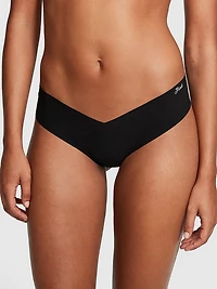 No-Show High-Leg Thong Panty