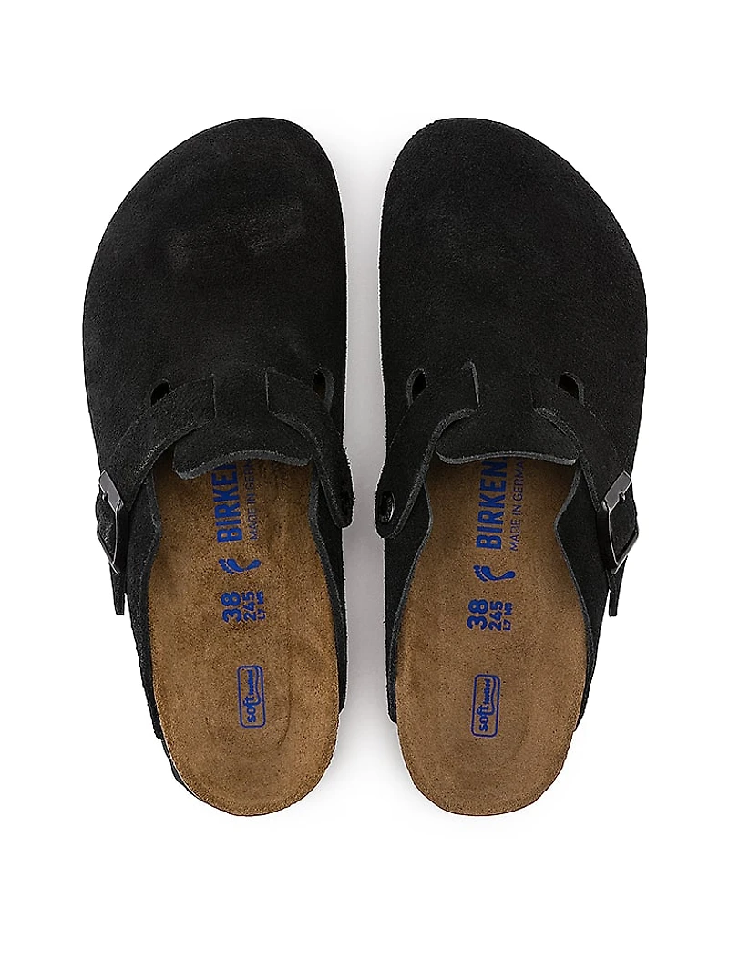 Boston Clogs