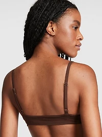 Unlined Triangle Bralette