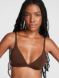 Unlined Triangle Bralette
