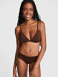 Unlined Triangle Bralette