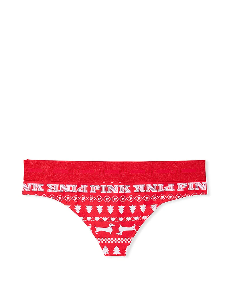 Logo Thong Panty