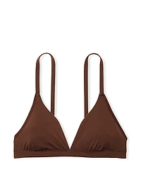 Unlined Triangle Bralette
