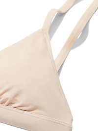Unlined Triangle Bralette