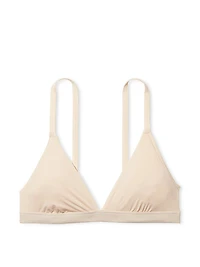 Unlined Triangle Bralette