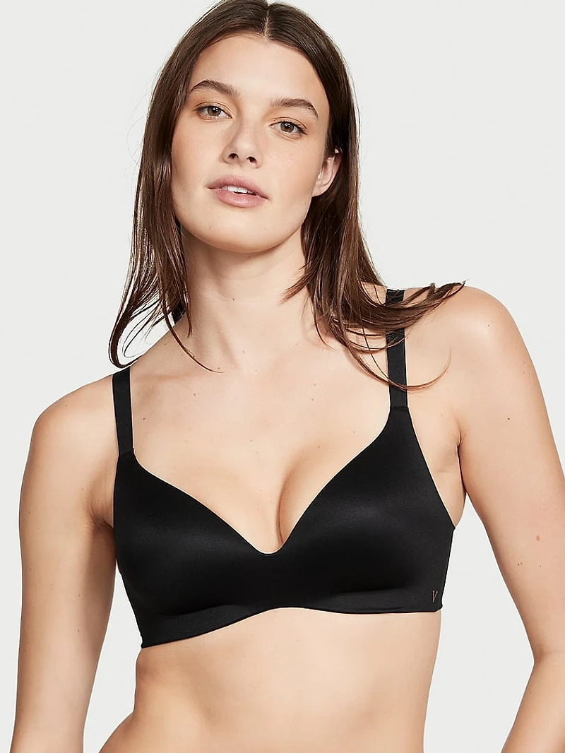 Infinity Flex Lightly Lined Wireless Full-Coverage Bra
