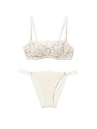 Georgianna Balconette Push-up Bra