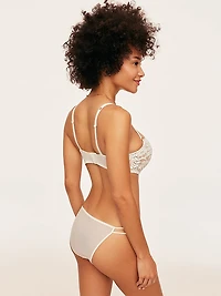 Georgianna Balconette Push-up Bra