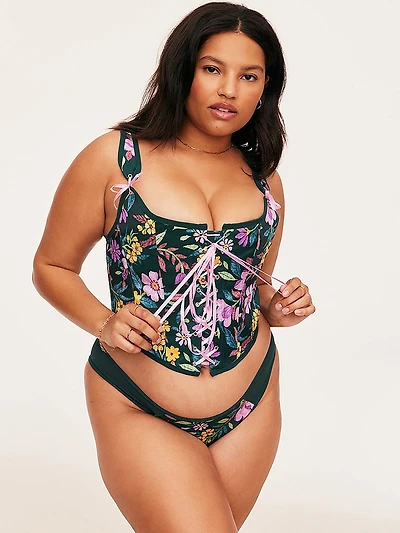 Alex Corset Top