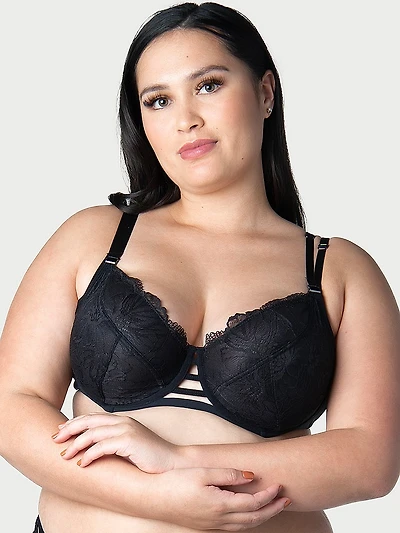 Trueluxe Flexiwire Nursing Bra