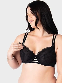 Trueluxe Flexiwire Nursing Bra