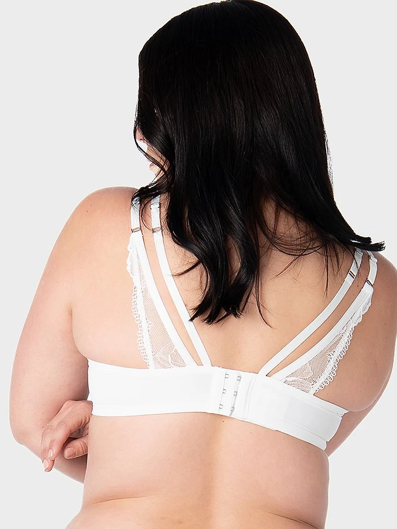 Trueluxe Flexiwire Nursing Bra
