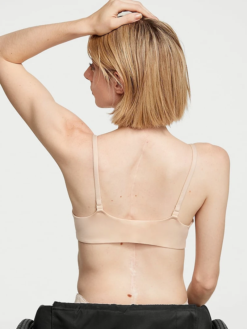 VS Adaptive Lightly Lined Front-Close Full Coverage Bra