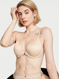 VS Adaptive Lightly Lined Front-Close Full Coverage Bra
