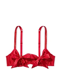 Wicked Unlined Lace Balconette Bra