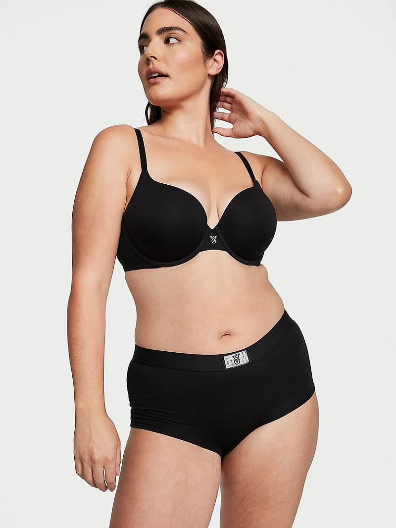 Ultra-Fine Modal Perfect Shape Push-Up Bra
