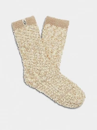 Cozy Chenille Socks