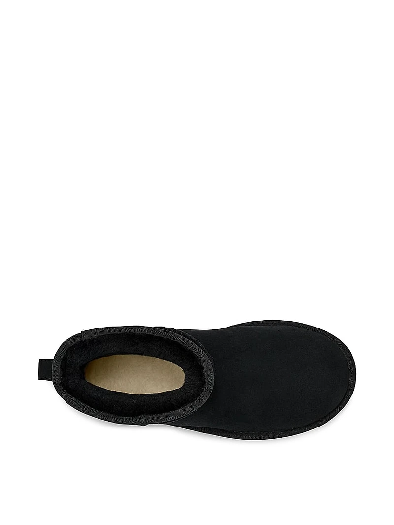 Classic Mini Platform Boots