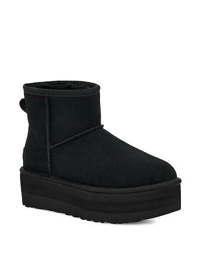Classic Mini Platform Boots