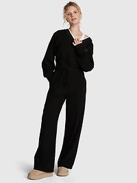 Premium Fleece V-Neck Pullover