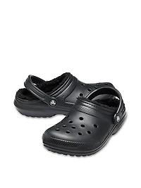 Classic Lined Clogs
