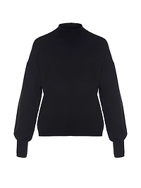 Knit Pullover Top