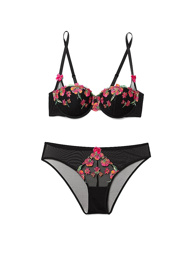 Daphne Balconette Bra