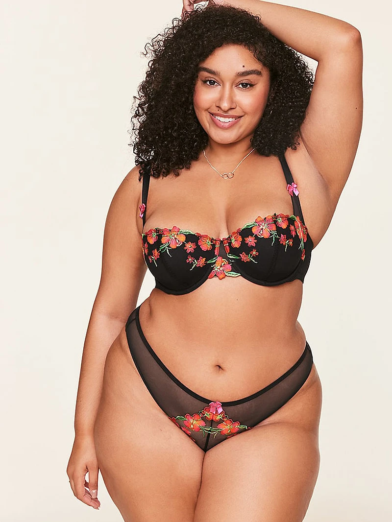 Daphne Balconette Bra
