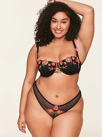 Daphne Balconette Bra