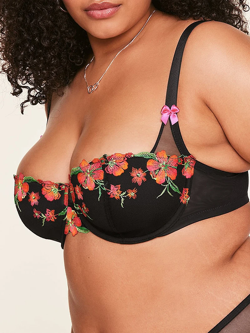 Daphne Balconette Bra