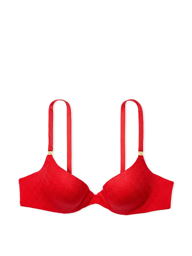 Icon by Victoria's Secret Push-Up Demi Bra