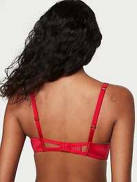 Wicked Unlined Lace Balconette Bra