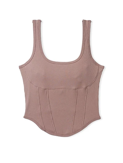 The Cinched Corset Top