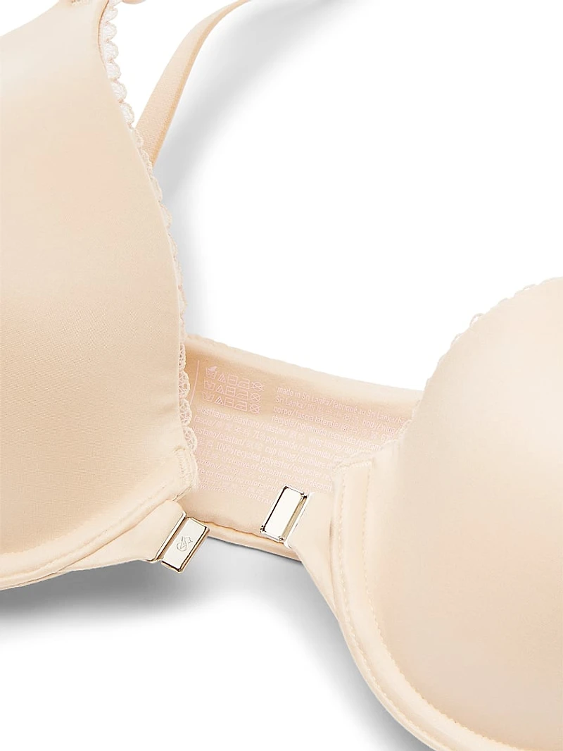 VS Adaptive Lightly Lined Front-Close Full Coverage Bra