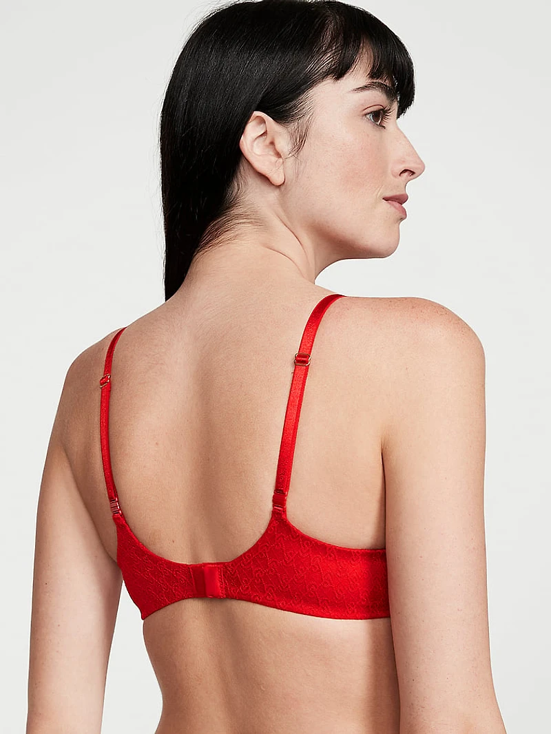 Icon by Victoria's Secret Push-Up Demi Bra