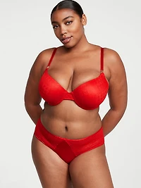 Icon by Victoria's Secret Push-Up Demi Bra